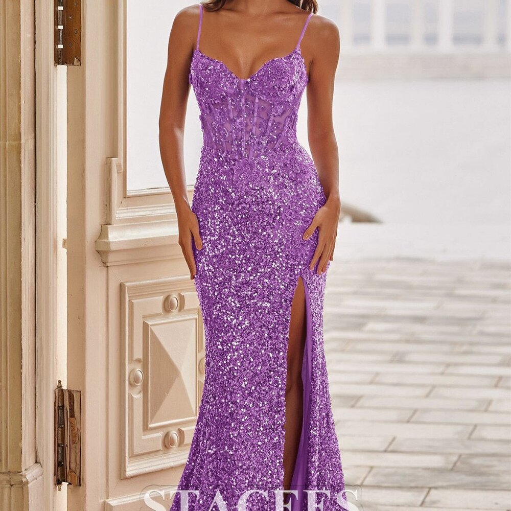 Orchhid Stacee Prom Dress/ Special Occasion  Size 0 NWT Unaltered    Offers Yes